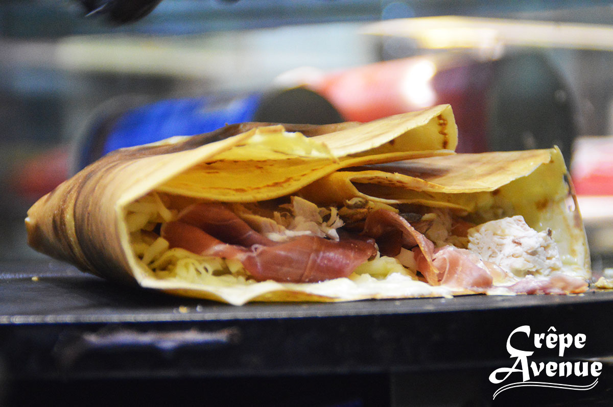 Crepe Avenue · Φωτογραφίες 1